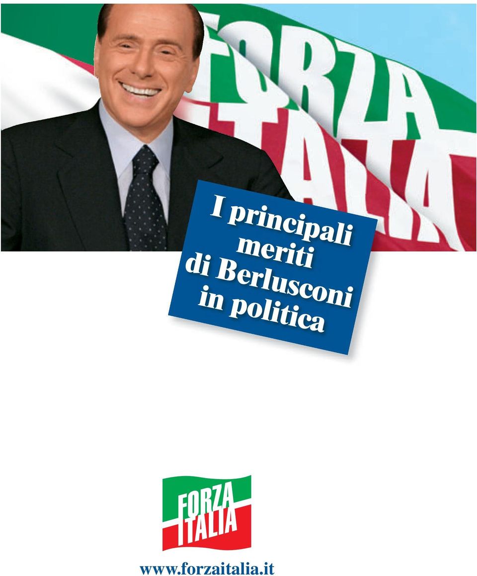 Berlusconi in