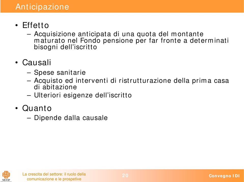 Spese sanitarie Acquisto ed interventi di ristrutturazione della prima casa di