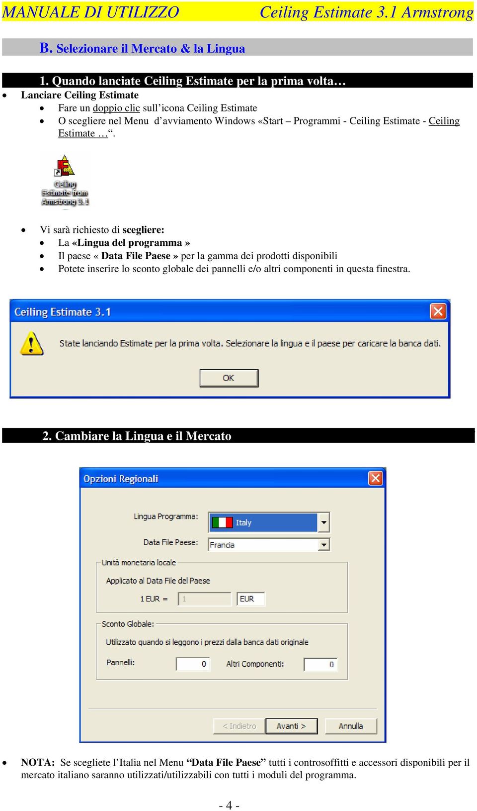 Programmi - Ceiling Estimate - Ceiling Estimate.