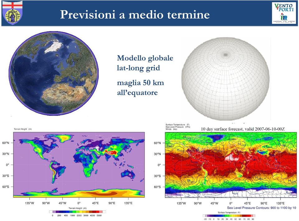 globale lat-long