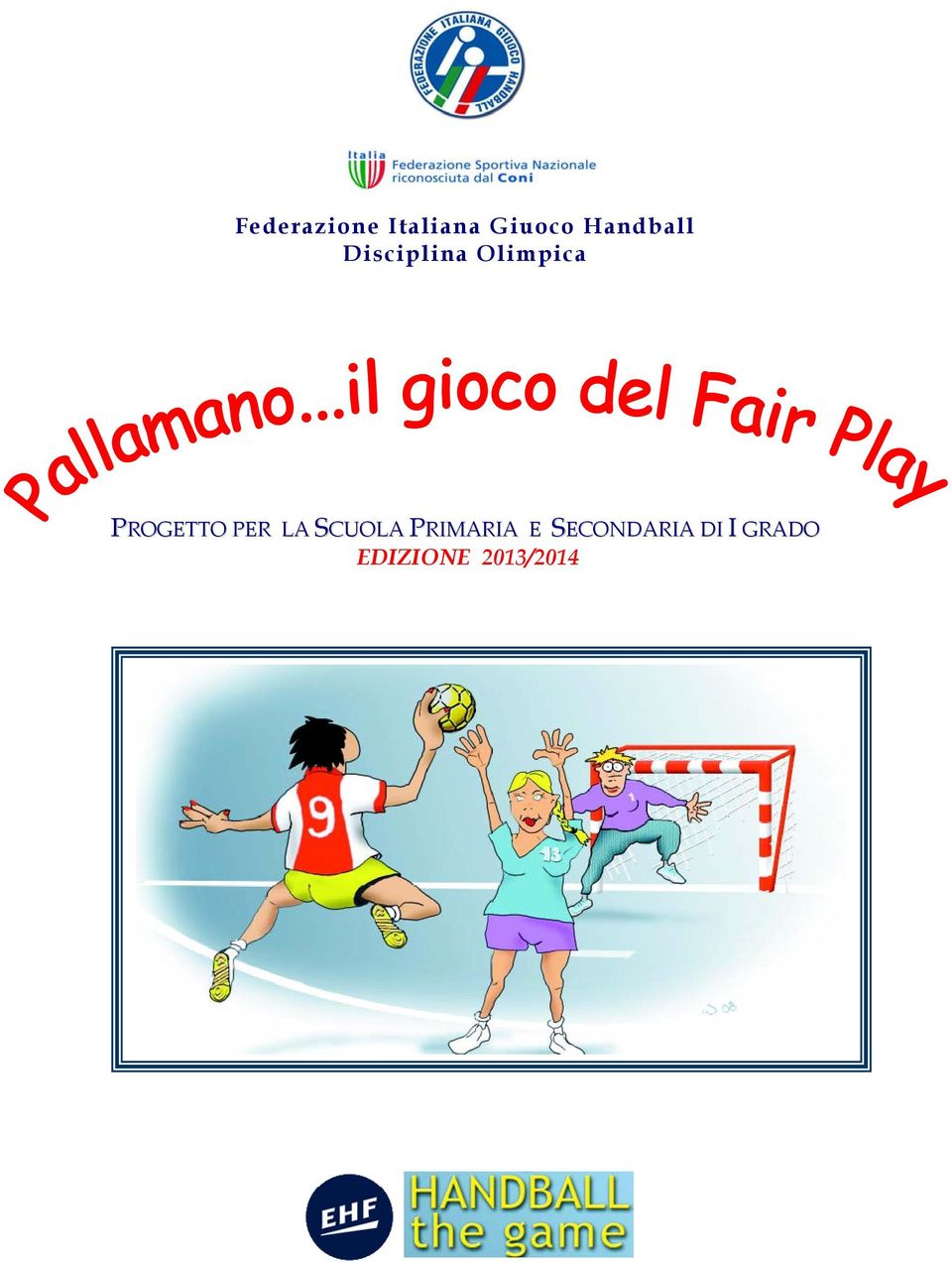 PROGETTO PER LA SCUOLA PRIMARIA