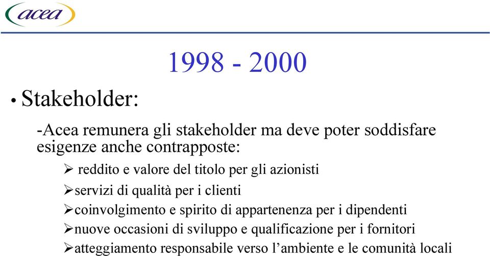 clienti coinvolgimento e spirito di appartenenza per i dipendenti nuove occasioni di