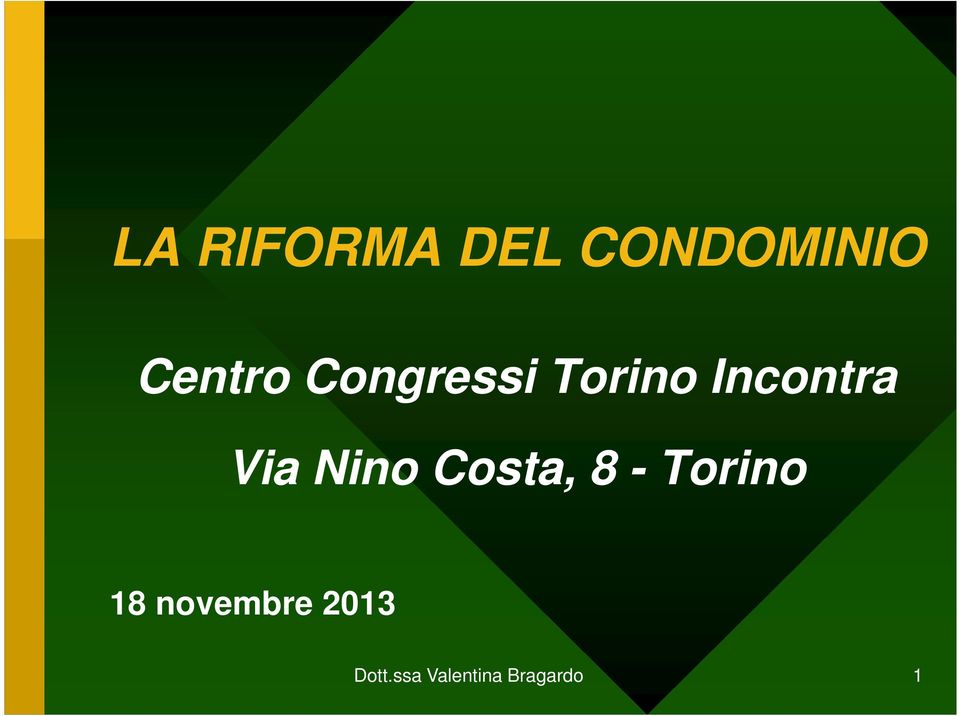 Nino Costa, 8 - Torino 18