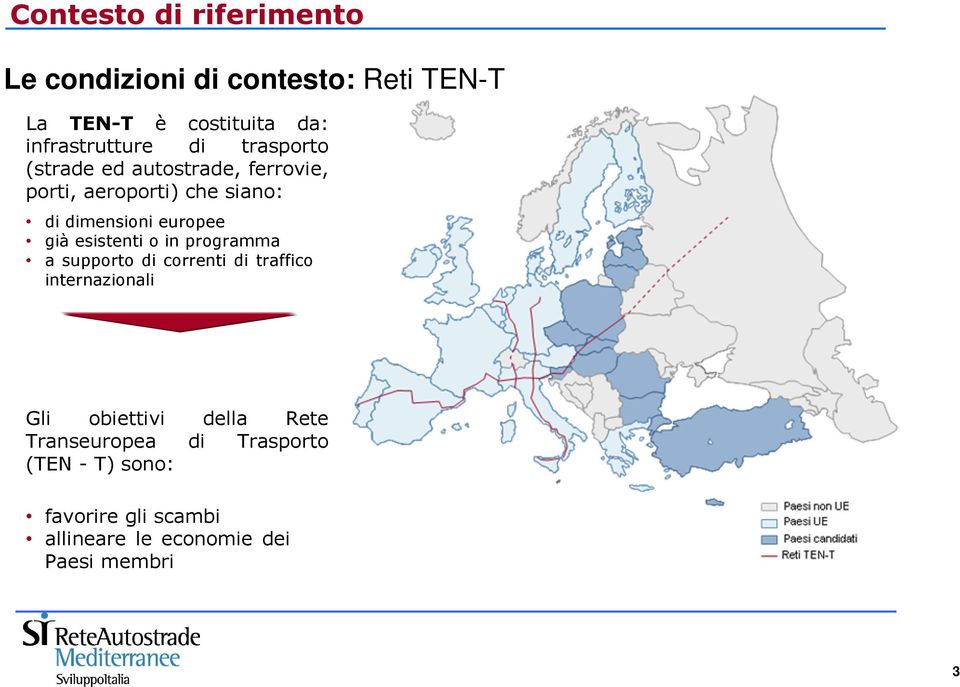 Reti TEN-T / "