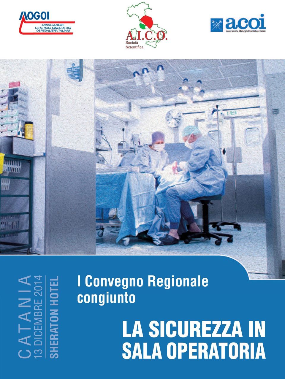 DICEMBRE 2014 SHERATON HOTEL I Convegno