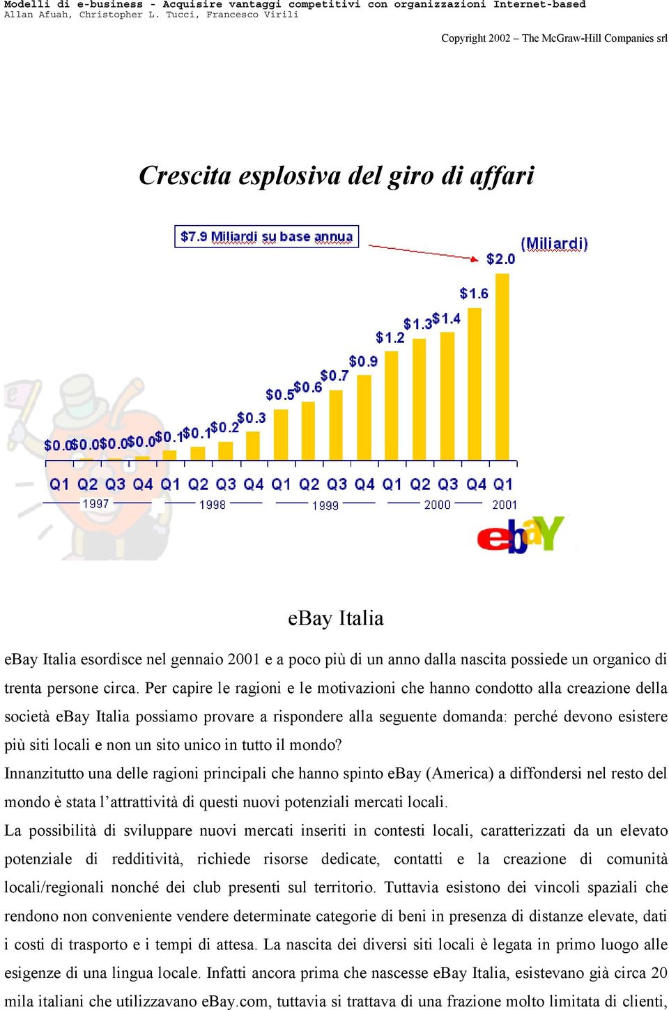 sito unico in tutto il mondo?