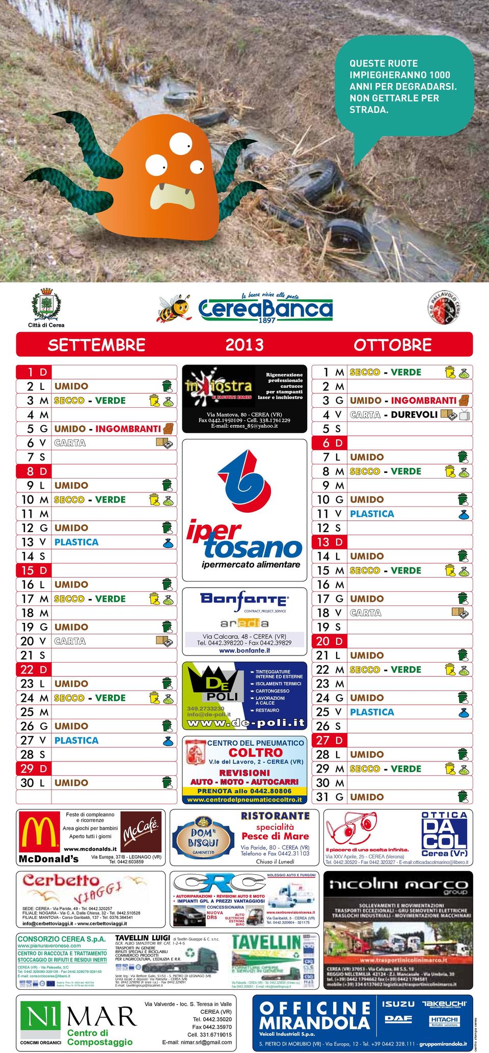 0 RETAURO UIO PATICA CENTRO E PNEUATICO COTRO.le del avoro, - CEREA (R) REIIONI - OTO - CARRI UIO PRENOTA allo 0.