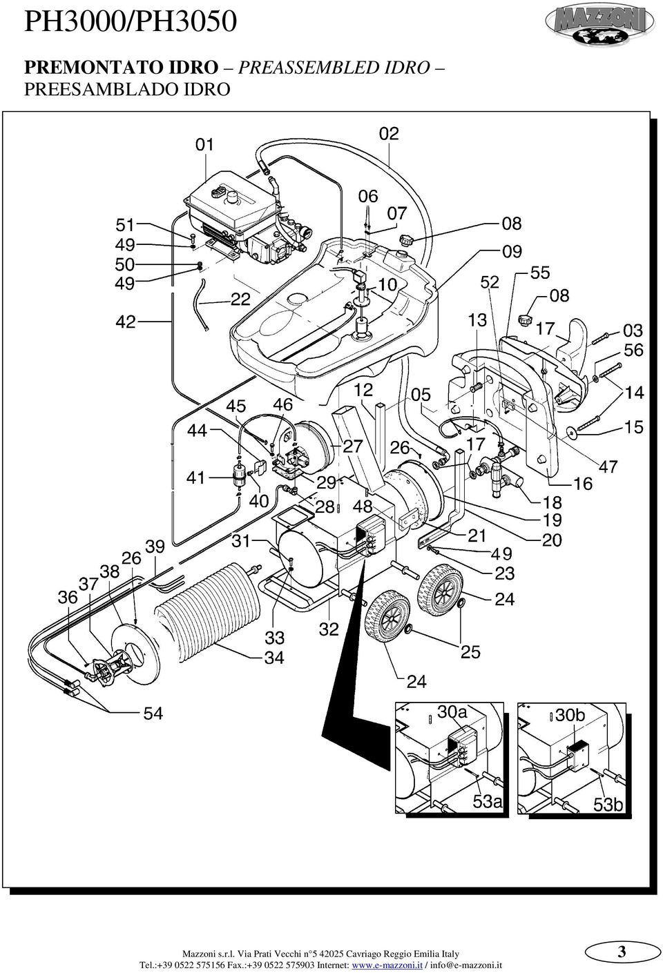 PREASSEMBLED 