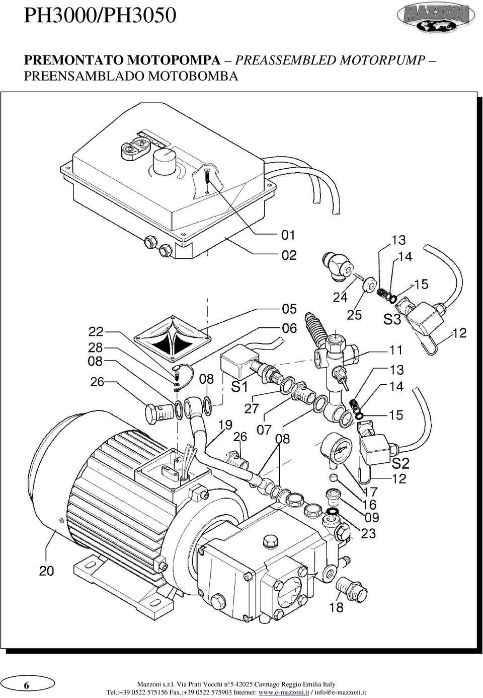 PREASSEMBLED