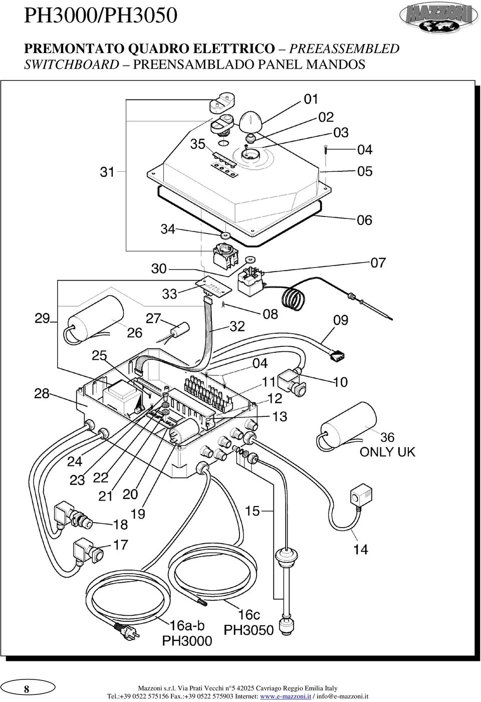 PREEASSEMBLED