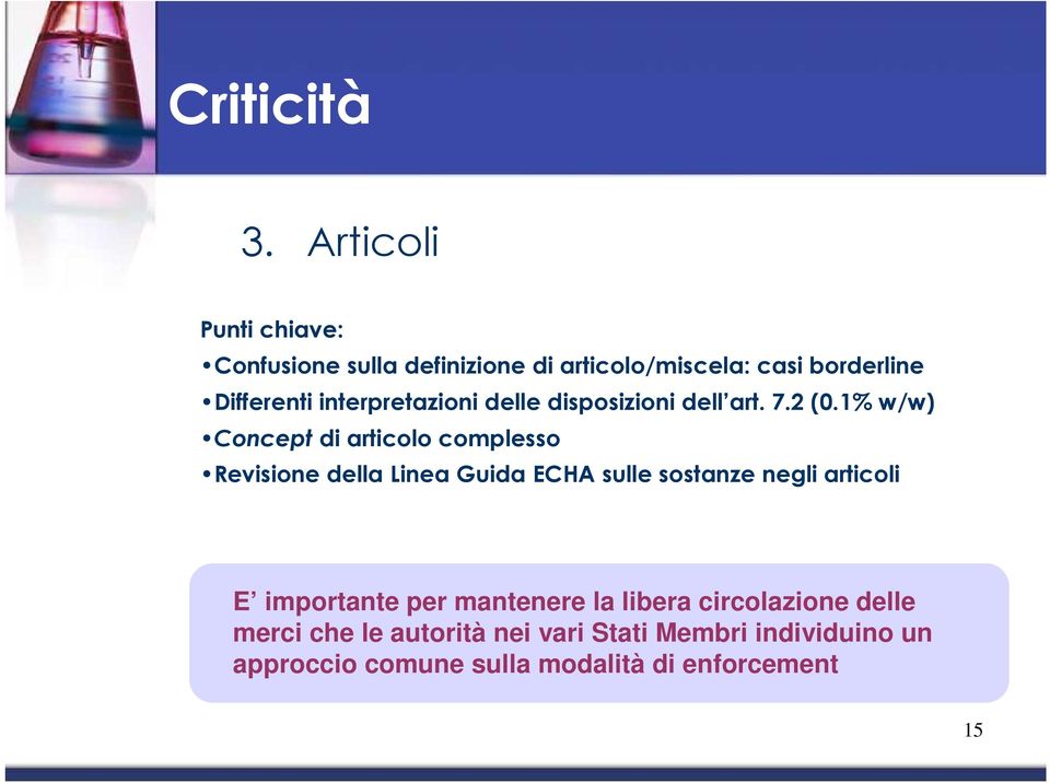 interpretazioni delle disposizioni dell art. 7.2 (0.