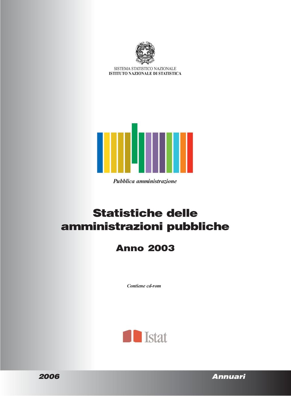 amministrazione Statistiche delle