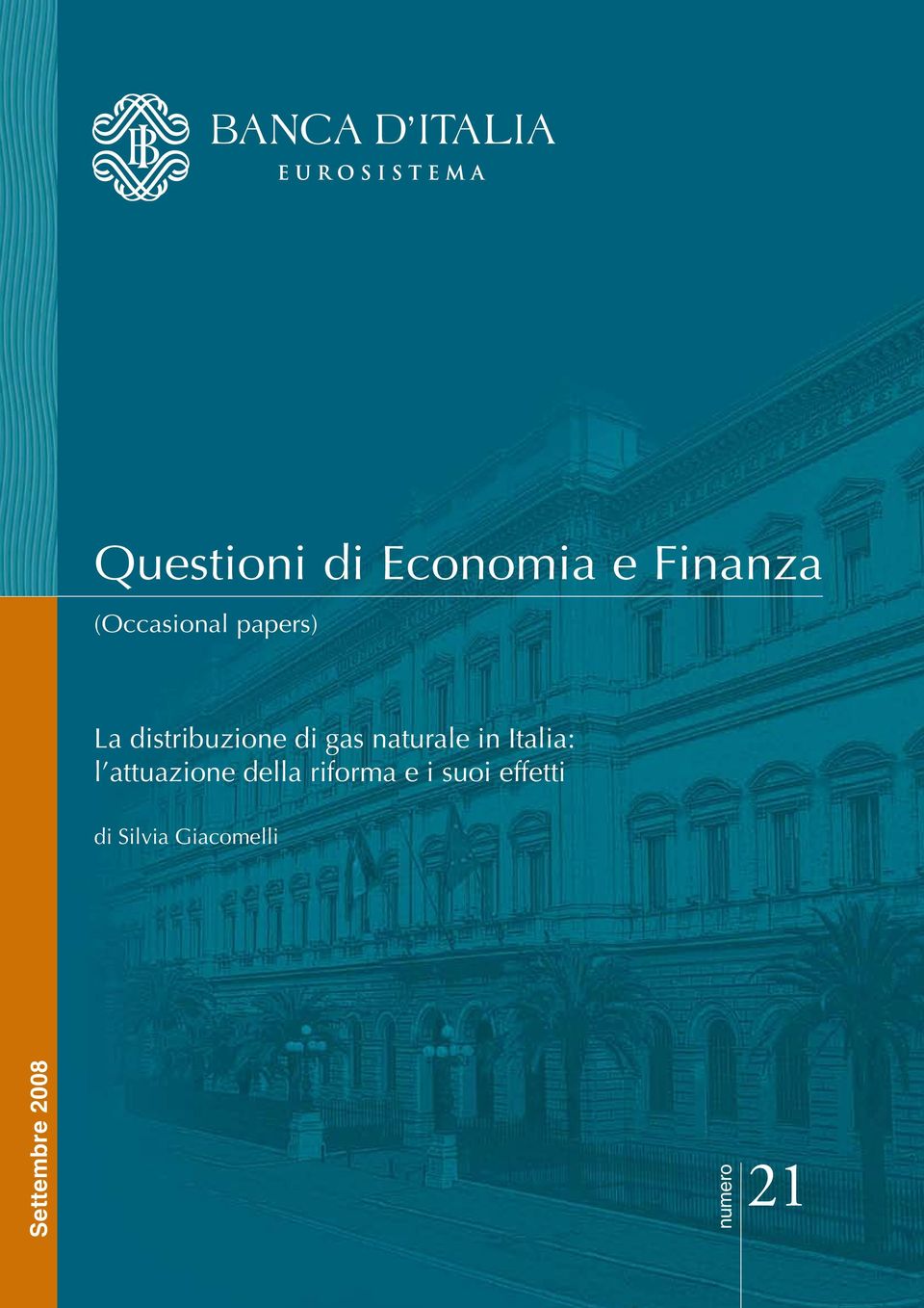 Italia: l attuazione della riforma e i suoi