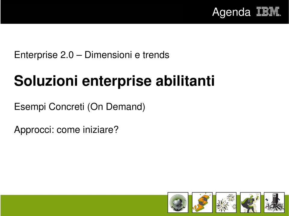 enterprise abilitanti Esempi