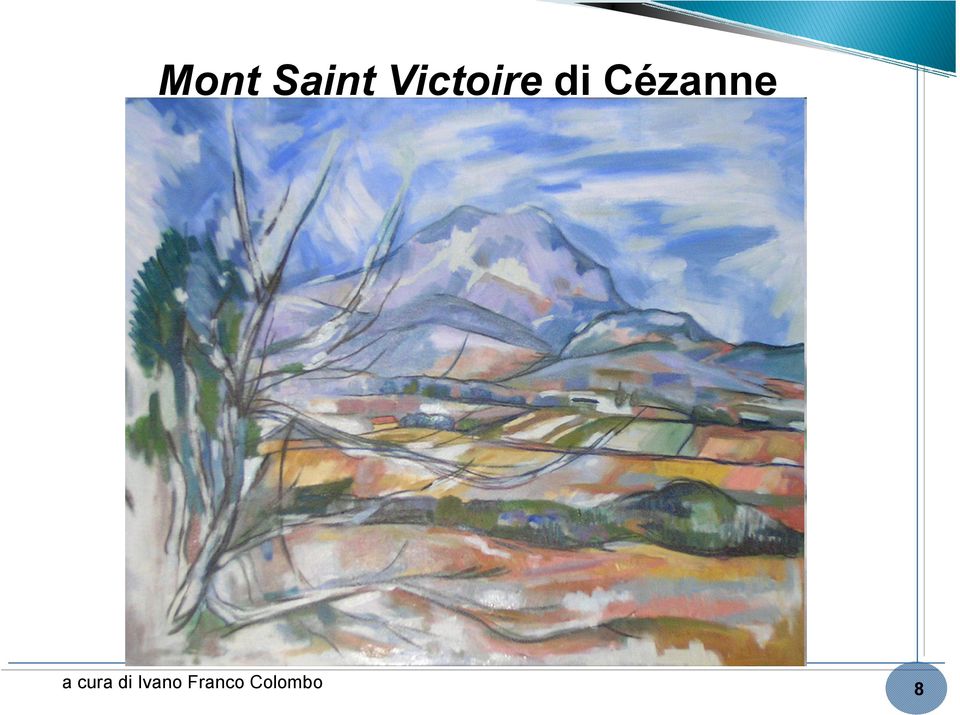 Cézanne a cura