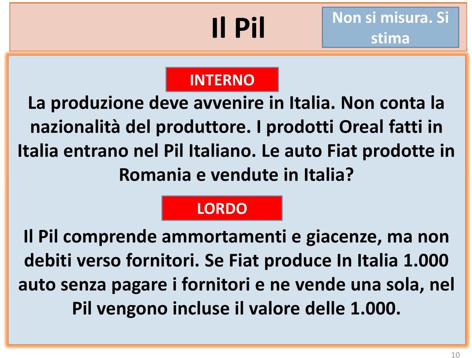 Le auto Fiat prodotte in Romania e vendute in Italia?