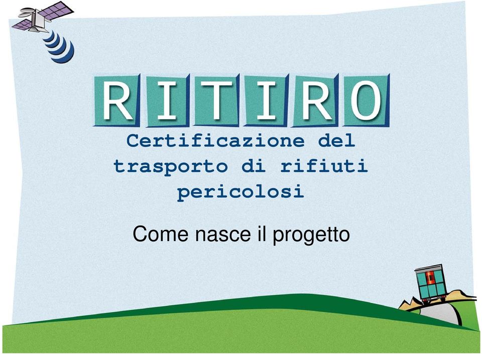 rifiuti pericolosi