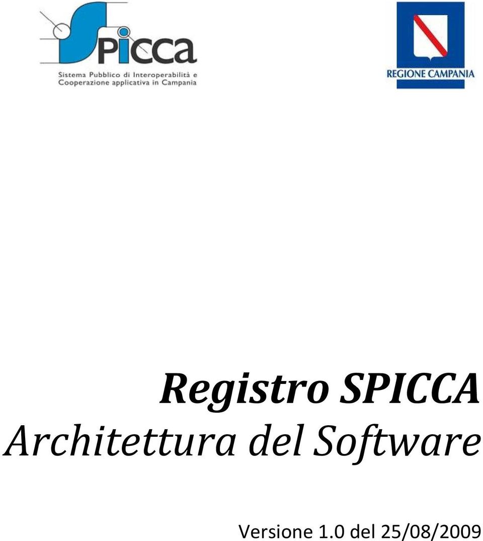 Software Versione