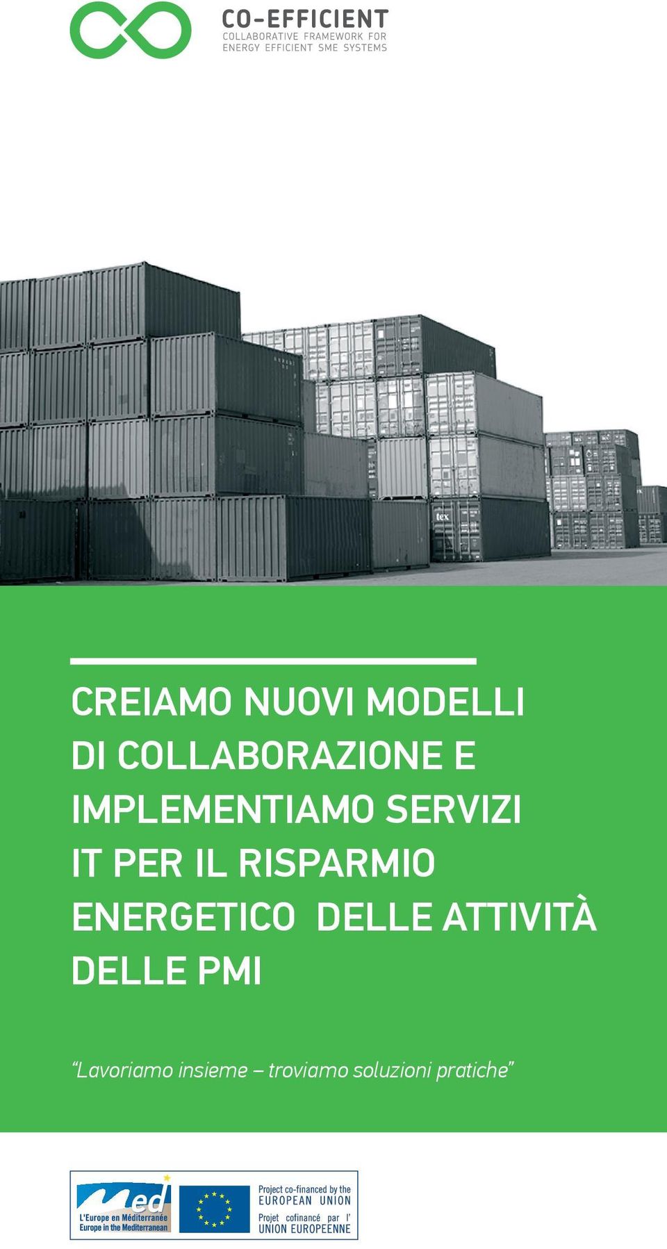 ENERGETICO DELLE ATTIVITÀ DELLE PMI