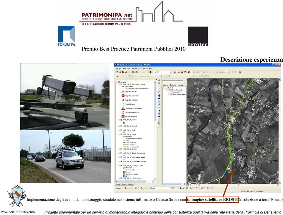 sistema informativo Catasto Strade con