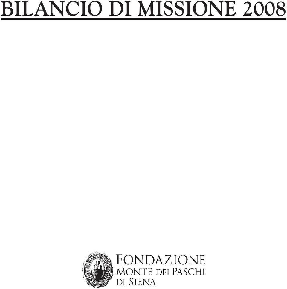 MISSIONE