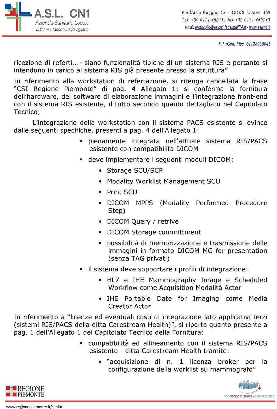 cancellata la frase CSI Regione Piemonte di pag.