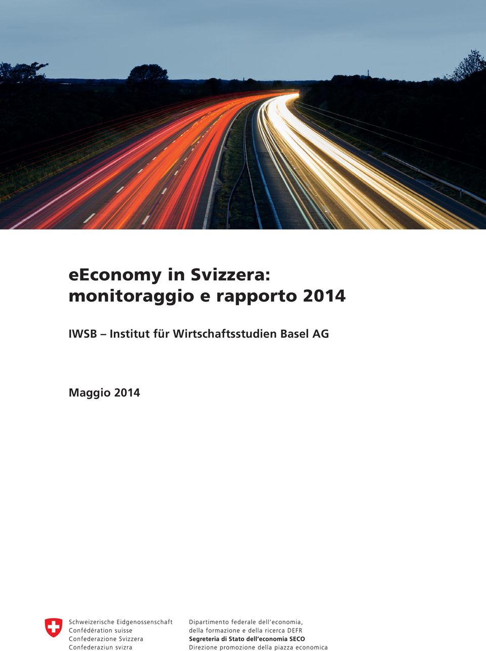 monitoraggio e rapporto 2014