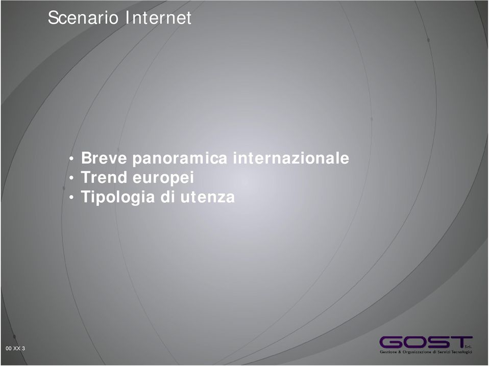 internazionale Trend