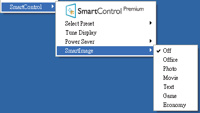 3. Ottimizzazione dell immagine Menu Help (Guida) Help (Guida)> User Manual (Manuale d'uso) - Sarà attivo solo quando si seleziona User Manual (Manuale d uso) dal menu a discesa Help (Guida).