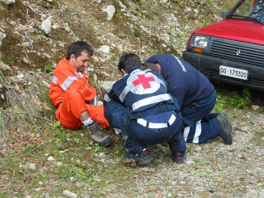 AIB DOS LE PROCEDURE OPERATIVE ATTIVITÀ ANTINCENDIO BOSCHIVO DEL SISTEMA REGIONALE DI PROTEZIONE CIVILE GESTIONE DELLA