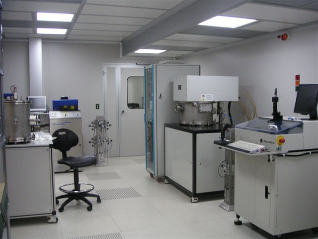 The laboratories: