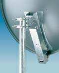 Antenne Paraboliche La gamma delle antenne Telewire copre tutte le esigenze di installazione che si possano verificare in un impianto domestico.