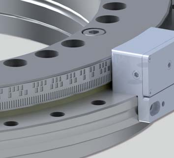 www.unitecbearings.com RTB ABS Thanks to the modularity of the system, we can tailor the proposal in order to fulfil customer specific requirements.