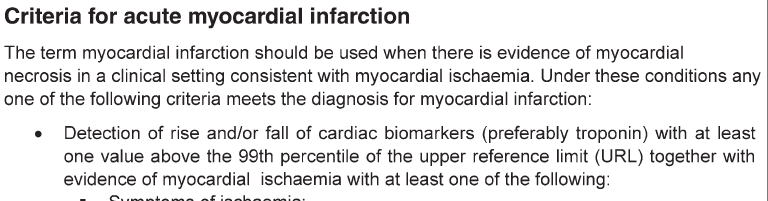 .cardiac biomarker