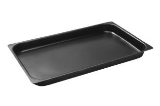 ART. 169/A Teglia Gastronorm Inox Roasting Pan Gastronorm - Stainless Steel h cm 0629 53x32 2 0630 53x32 4 0631 53x32 6 ART.