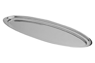 ART. 59 Coppetta Inox Fruit Salad Bowl - Stainless Steel 0349 10 0350 12 ART.