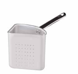 PADELLA OVALE DRITTA PER PESCE con un manico tubolare inox 121 Code cm in cm in Bar Code 153B Oval fish pan, 1 s/s handle / Poêle ovale à poisson, 1 manche en acier inox Ovale Fischpfanne 1