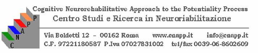 CAA ED AUSILI PER LA RIABILITAZIONE DELLA COMUNICAZIONE