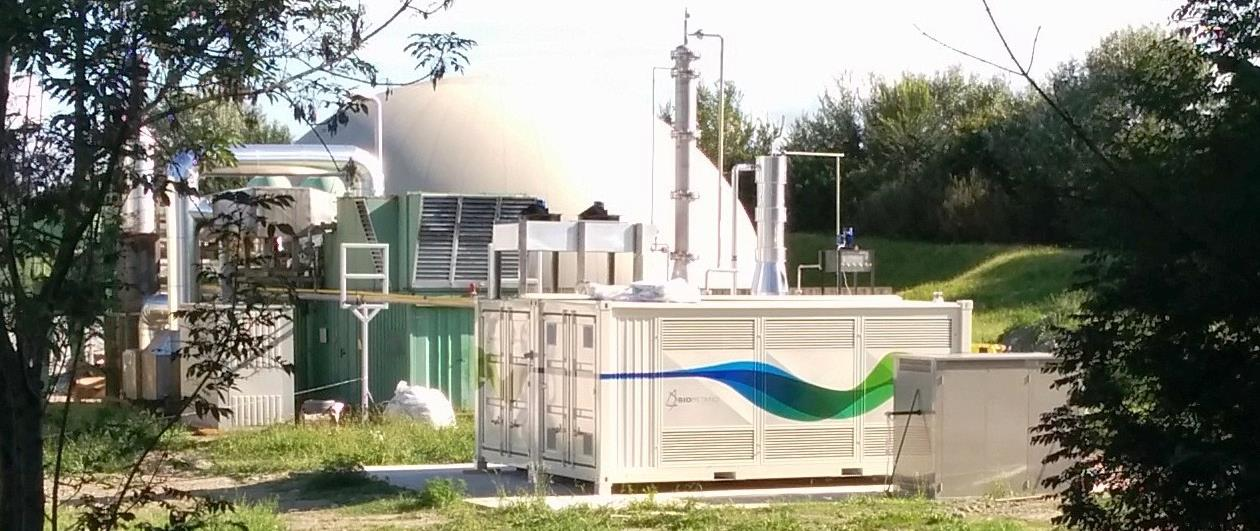 Acea Pinerolese: un approccio integrato al biogas D.