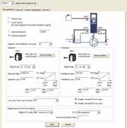 Facile messa in servizio Il Controllore in Cascata può essere programmato dal display dell inverter o utilizzando il software di programmazione MCT 10, la versione gratuita è scaricabile dal sito www.