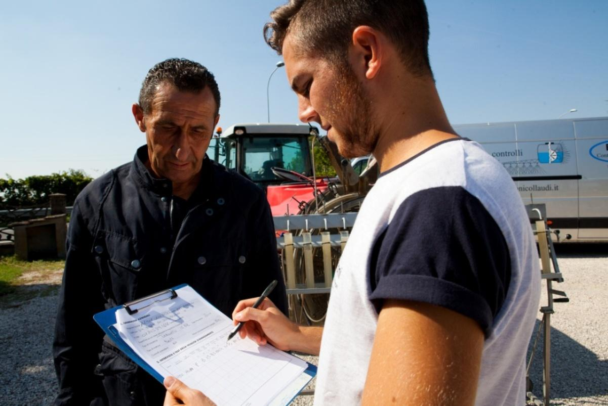 REGOLAZIONE STRUMENTALE La metodologia relativa alla regolazione strumentale è stata specificatamente definita dalla Regione Emilia-Romagna.