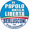 Regione LAZIO Contrassegni dei candidati presidenti e delle liste circoscrizionali candidato presidente e lista regionale POLVERINI RENATA liste circoscrizionali collegate PER IL LAZIO RENATA