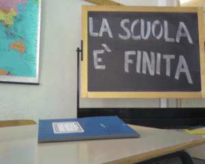 Adolescenza e scuola... e la scuola? 1.