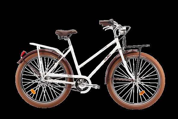 23. vetra marrone/nero * bianco/nero grigio/bianco * bianco/cuoio Man 3v City-bike moderna con originali combinazioni di colori.