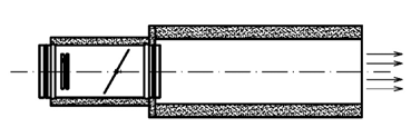 CL-VCC POTENZA SONORA DEL RUMORE GENERATO: CL-VCC 125 160 Q m³/h Potenza sonora (Lw-db/ott.