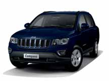 JEEP COMPASS NORTH. SCOPRITE UN NUOVO STILE.