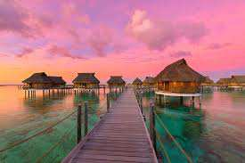 Dal 7 al 10 giugno Bora Bora Tikehau Volo da Bora Bora per Tikehau, la meravigliosa isola delle Tuamotu conosciuta per le sue spiagge rosa.