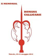 FEDERAZIONE ITALIANA NUOTO US TRIESTINA NUOTO X MEETING ROMANA CALLIGARIS 2014 X TROFEO