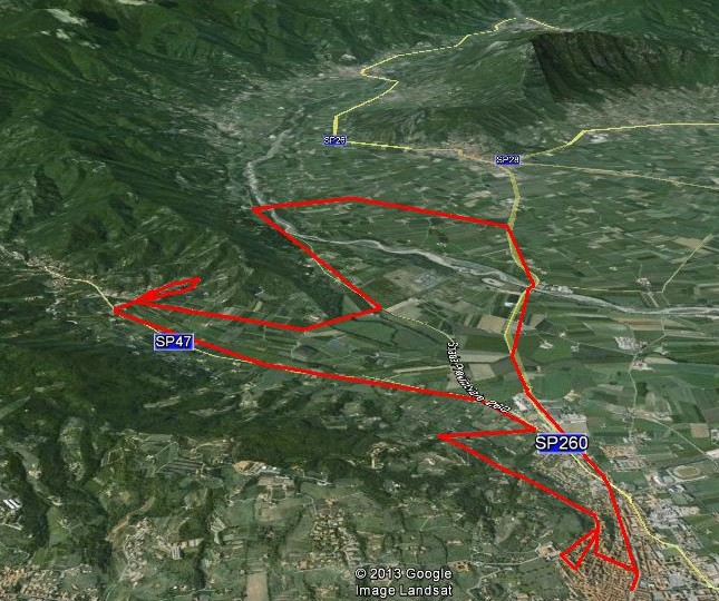 E prevista la collaborazione con tutte le Proloco dei Comuni interessati e le Associazioni Sportive legate al ciclismo.