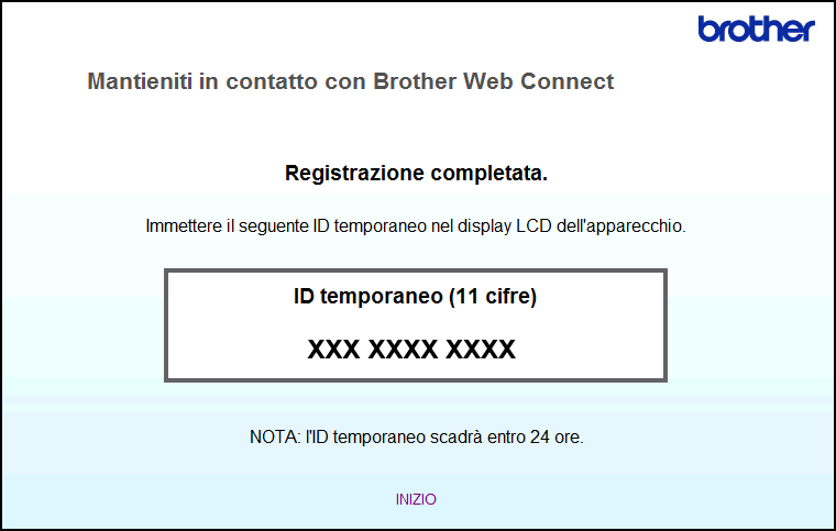 Introduzione c Scegliere il servizio desiderato. d Seguire le istruzioni visualizzate sullo schermo e richiedere l'accesso.